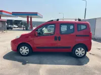Usata Fiat Qubo Dynamic 75 CV (55 kW) 2012 Rosso Monovolume