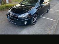 Usata VW Golf VII GTD 170 CV (125 kW) 2012 Nero Berlina
