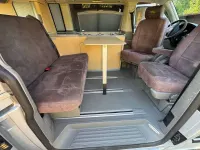 Usata VW California California 174 CV (127 kW) 2006 Argento Furgone