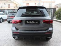 Usata Mercedes GLB220 Premium 190 CV (139 kW) 2022 Grigio montagna metallizzato SUV