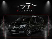 Usata Mercedes V300 Exclusive 239 CV (175 kW) 2021 Nero Monovolume