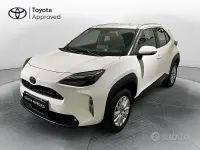 Second-hand Toyota Yaris Cross Trend 116 CP (85 kW) 2022 Alb SUV