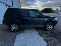 Usata Land Rover Freelander 2 2007 Nero SUV