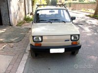 Usata Fiat 126 24 CV (17 kW) 1985 Utilitaria
