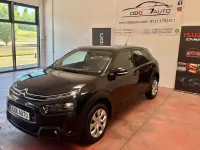 Usata Citroën C4 Shine 102 CV (75 kW) 2020 Nero SUV