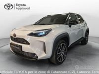 Usata Toyota Yaris Cross Sport 115 CV (84 kW) 2022 Grigio SUV