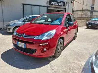 Usata Citroën C3 Exclusive 68 CV (50 kW) 2015 Rosso Berlina