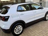 Usata VW T-Cross Style 95 CV (69 kW) 2022 Bianco SUV