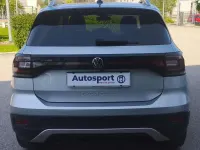 Usata VW T-Cross Advance 110 CV (80 kW) 2023 Argento reflex met. SUV