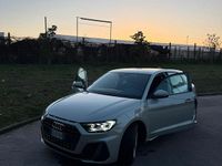 Usata Audi A1 95 CV (69 kW) 2023 Grigio SUV
