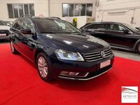 Usata VW Passat Comfortline 105 CV (77 kW) 2011 Blu Station wagon