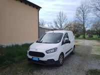 usata Ford Transit Courier TD 1500 DIESEL E6 -MANUALE