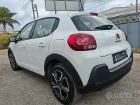 Usata Citroën C3 102 CV (75 kW) 2022 Bianco Utilitaria