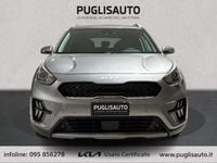 Usata Kia Niro Style 104 CV (76 kW) 2022 Grigio SUV