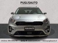 Usata Kia Niro Style 105 CV (77 kW) 2022 Grigio SUV