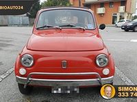 Usata Fiat 500L 18 CV (13 kW) 1970 Rosso Monovolume