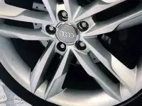 Usata Audi A4 Advanced Plus 143 CV (105 kW) 2012 Grigio Station wagon