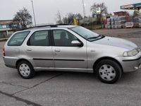 Usata Fiat Palio Wagon 80 CV (58 kW) 2003 Station wagon