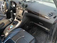 Usata Ford Galaxy 145 CV (106 kW) 2007 Nero Monovolume