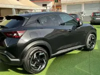 Usata Nissan Juke N-Connecta 114 CV (83 kW) 2022 Nero SUV
