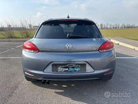 Usata VW Scirocco 160 CV (117 kW) 2010 Grigio Coupé