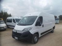 Usata Fiat Ducato 131 CV (96 kW) 2019 Bianco Furgone