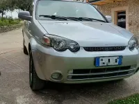 Usata Honda HR-V 105 CV (77 kW) 2002 Grigio SUV