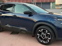 Usata Citroën C5 Aircross Shine 131 CV (96 kW) 2023 New dark blue SUV