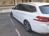 Usata Peugeot 308 SW 150 CV (110 kW) 2016 Bianco Station wagon