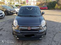 Usata Fiat 500L Lounge 95 CV (69 kW) 2021 Grigio Monovolume