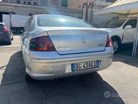 Usata Peugeot 407 Coupe 163 CV (119 kW) 2008 Grigio Coupé