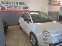 usata Fiat 500 ANNO 2014 BZ KM 100 MILA