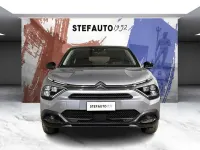 Usata Citroën e-C4 Shine 56 kW (77 CV) 2022 Grigio hurricane Berlina