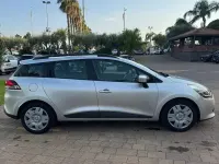 Usata Renault Clio Intens 90 CV (66 kW) 2016 Argento Station wagon