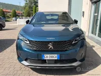 Usata Peugeot 3008 GT 181 CV (133 kW) 2021 Blu/azzurro SUV