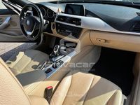 Usata BMW 428 Luxury Line 245 CV (180 kW) 2014 Blu Cabrio