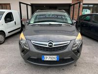 usata Opel Zafira Tourer 2.0 cdti Cosmo 130cv