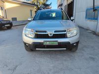Usata Dacia Duster Lauréate 110 CV (80 kW) 2010 Grigio SUV