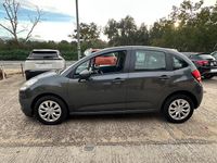 Usata Citroën C3 Exclusive 70 CV (51 kW) 2012 Grigio Berlina