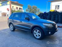 Usata Hyundai Santa Fe 150 CV (110 kW) 2011 Grigio SUV