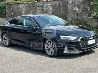 Usata Audi A5 S-Line 163 CV (119 kW) 2020 Nero Coupé