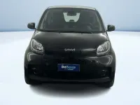 Usata Smart ForTwo Electric Drive Pulse 41 kW (56 CV) 2022 Nero Coupé