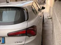Usata Fiat Tipo 95 CV (69 kW) 2020 Grigio Monovolume