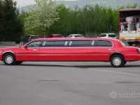 Usata Lincoln Town Car 2000 Berlina