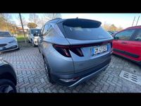 Usata Hyundai Tucson 116 CV (85 kW) 2023 Vari colori SUV