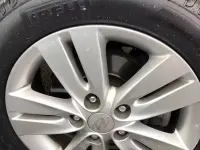Usata Hyundai ix20 Comfort 90 CV (66 kW) 2015 Grigio Utilitaria
