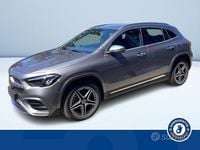 Nuova Mercedes GLA250 Advanced Plus 217 CV (159 kW) 2025 Grigio SUV