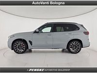 Usata BMW X5 M Sport 489 CV (359 kW) 2025 Grigio SUV