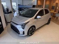 Nuova Kia Picanto Urban 68 CV (50 kW) 2026 Argento Utilitaria