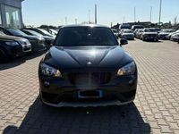 Usata BMW X1 xLine 116 CV (85 kW) 2014 Nero SUV